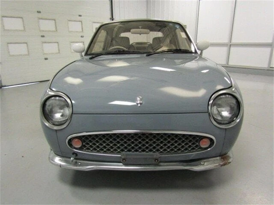 1991 Nissan Figaro - Image 3 of 31