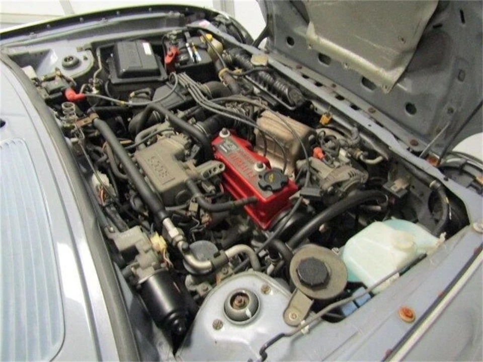 1991 Nissan Figaro - Image 25 of 31