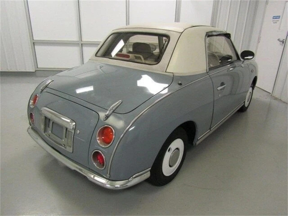 1991 Nissan Figaro - Image 7 of 31