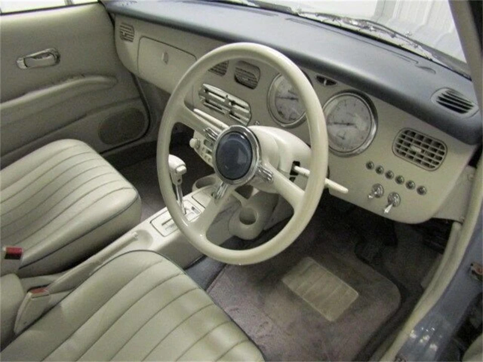 1991 Nissan Figaro - Image 9 of 31