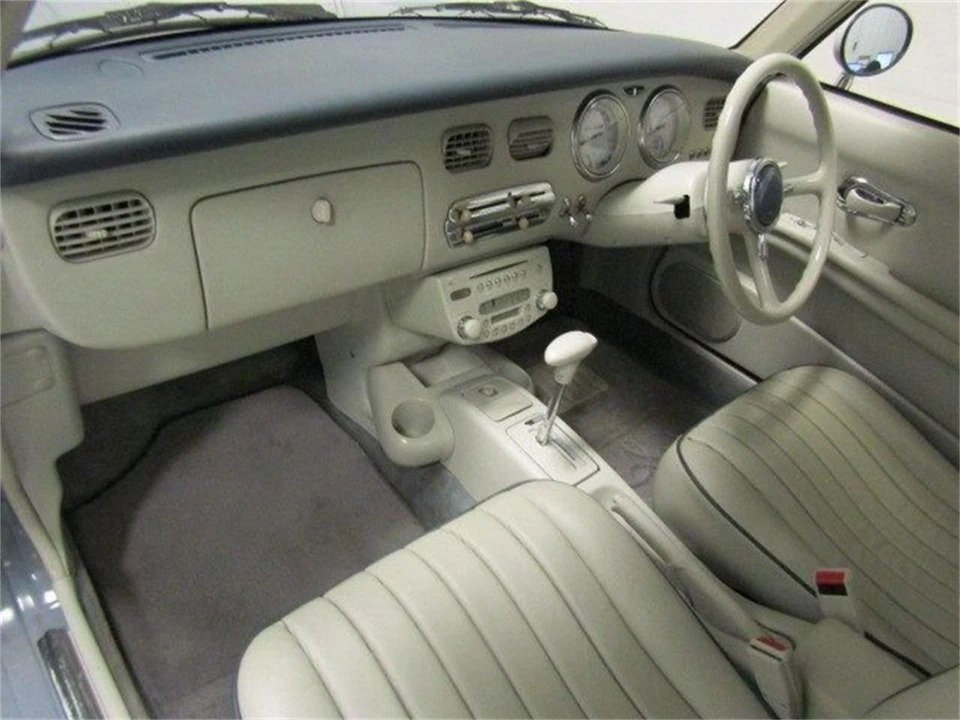1991 Nissan Figaro - Image 12 of 31