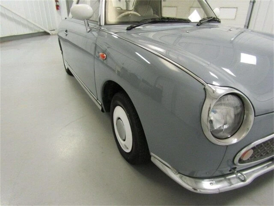 1991 Nissan Figaro - Image 31 of 31