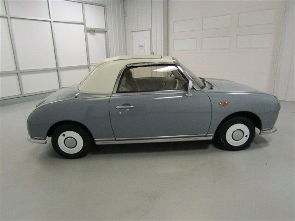 1991 Nissan Figaro - Image 8 of 31