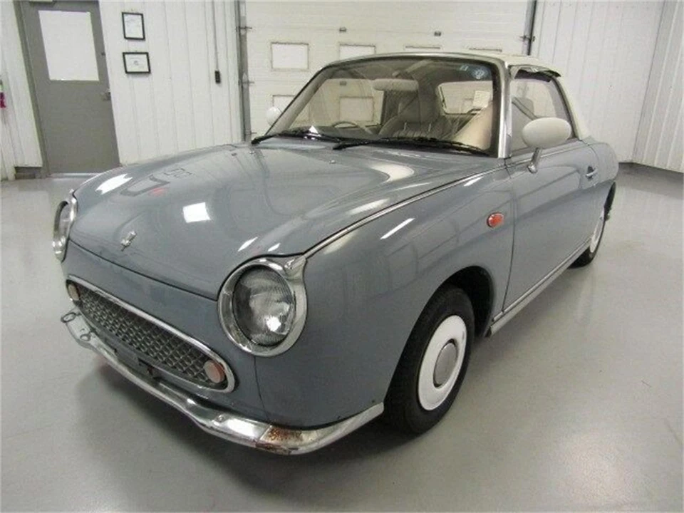 1991 Nissan Figaro - Image 2 of 31