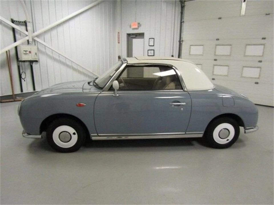 1991 Nissan Figaro - Image 4 of 31