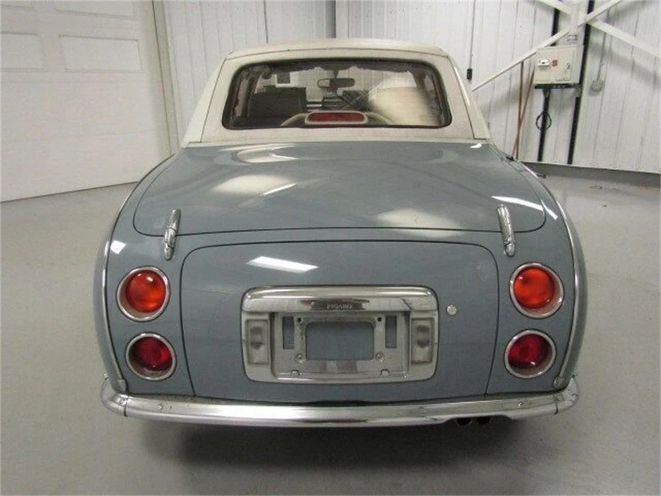 1991 Nissan Figaro - Image 6 of 31