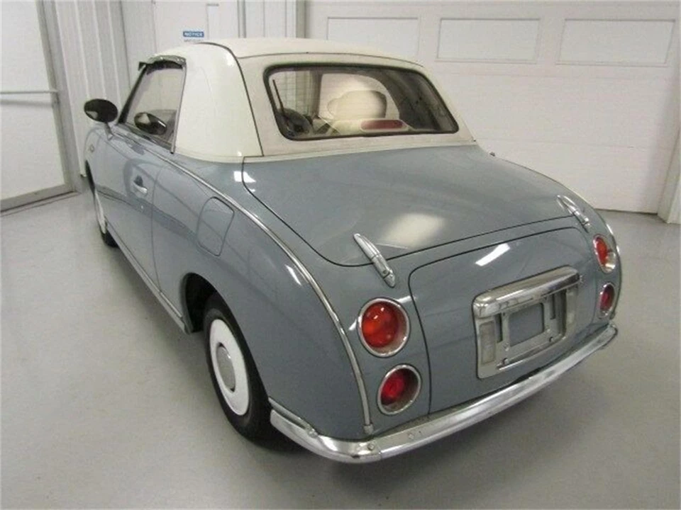 1991 Nissan Figaro - Image 5 of 31