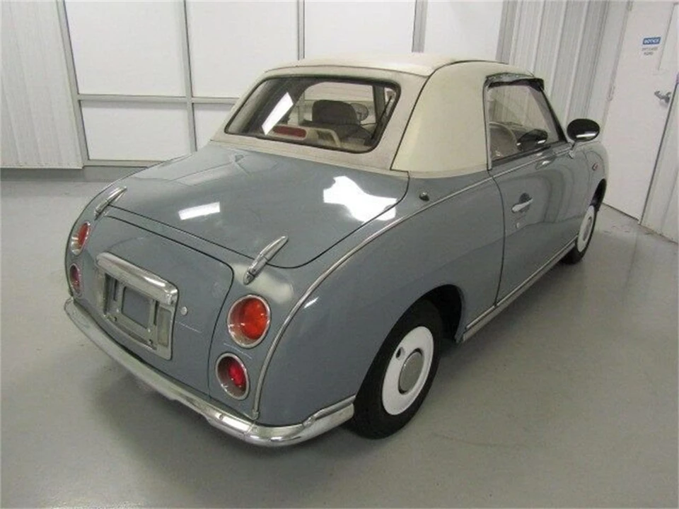 1991 Nissan Figaro - Image 7 of 31
