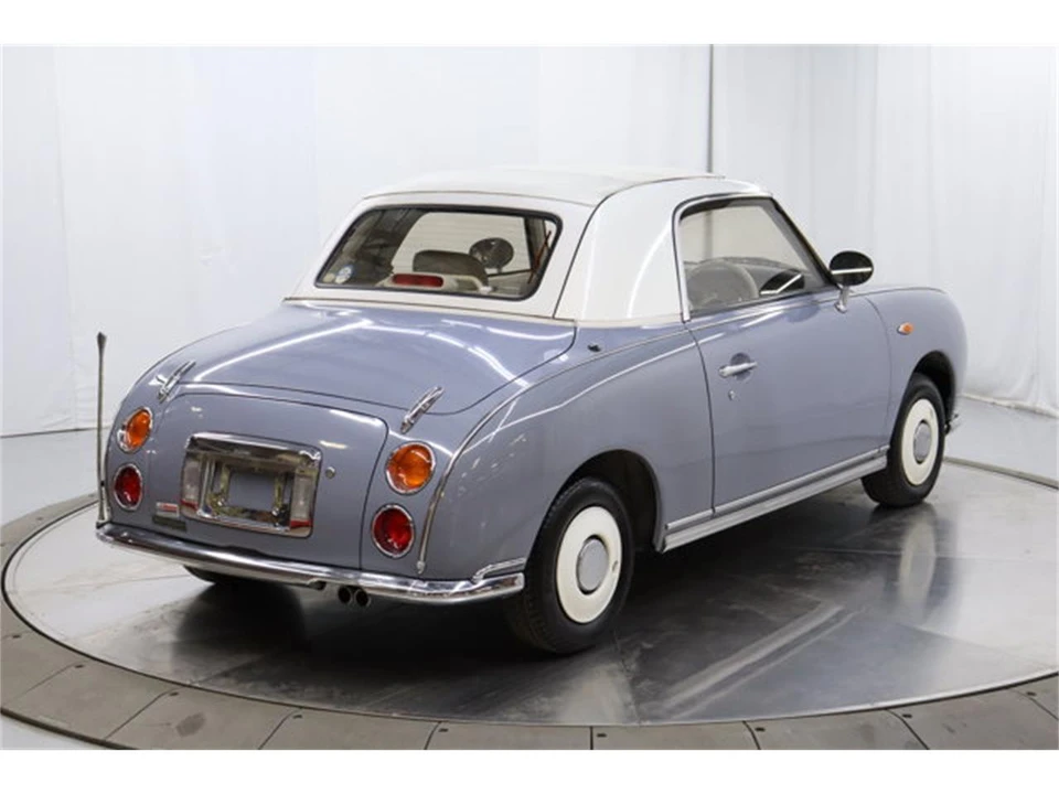 1991 Nissan Figaro - Image 7 of 31