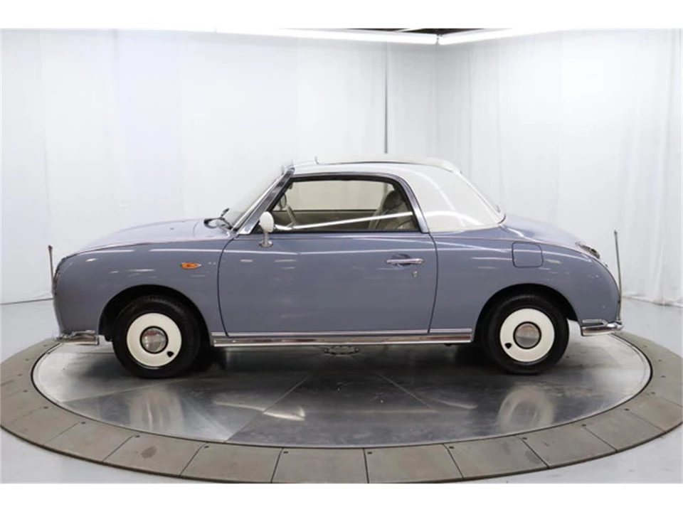 1991 Nissan Figaro - Image 4 of 31