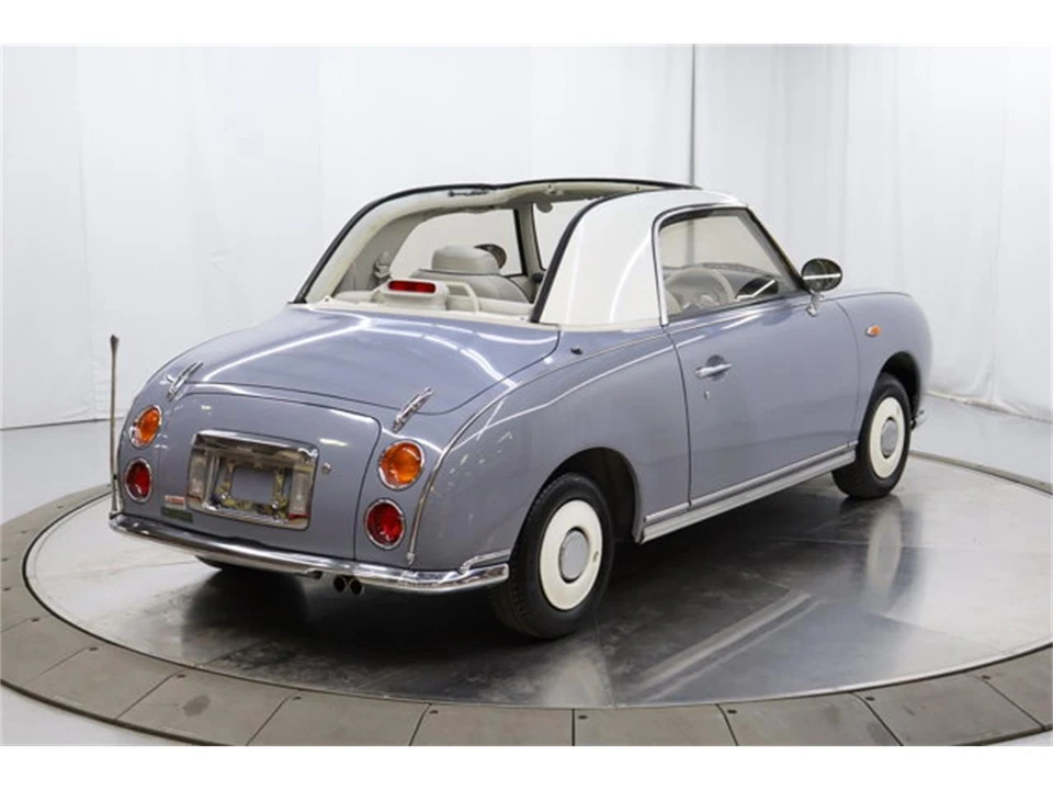 1991 Nissan Figaro - Image 11 of 31