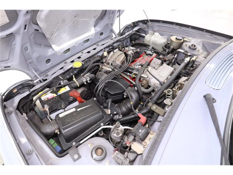 1991 Nissan Figaro - Image 26 of 31