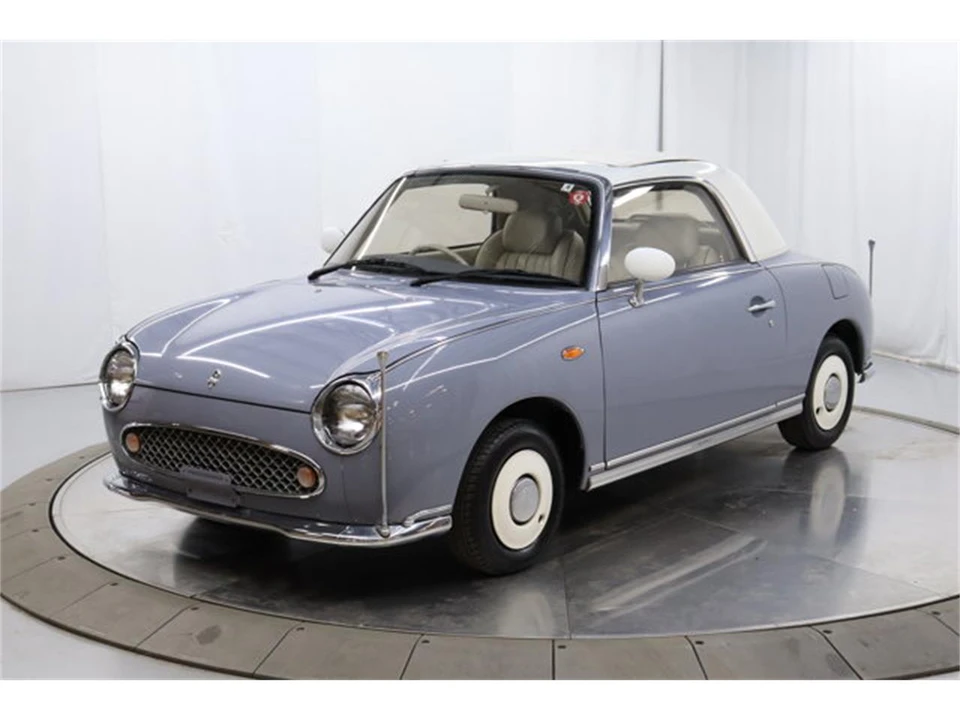 1991 Nissan Figaro - Image 2 of 31