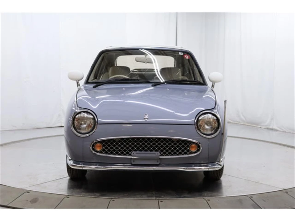 1991 Nissan Figaro - Image 3 of 31