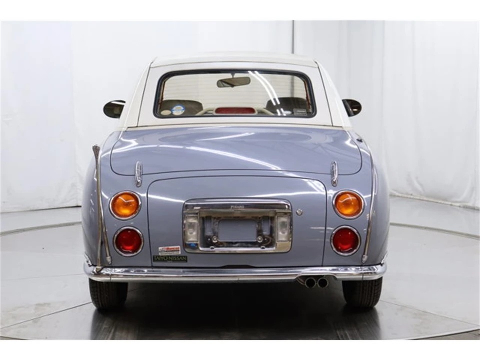 1991 Nissan Figaro - Image 6 of 31