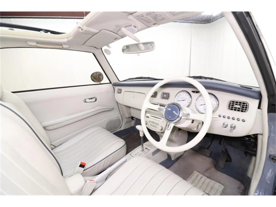1991 Nissan Figaro - Image 12 of 31
