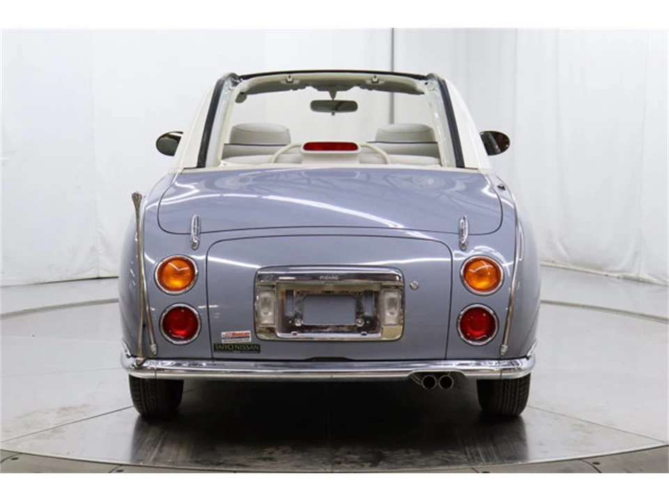 1991 Nissan Figaro - Image 10 of 31