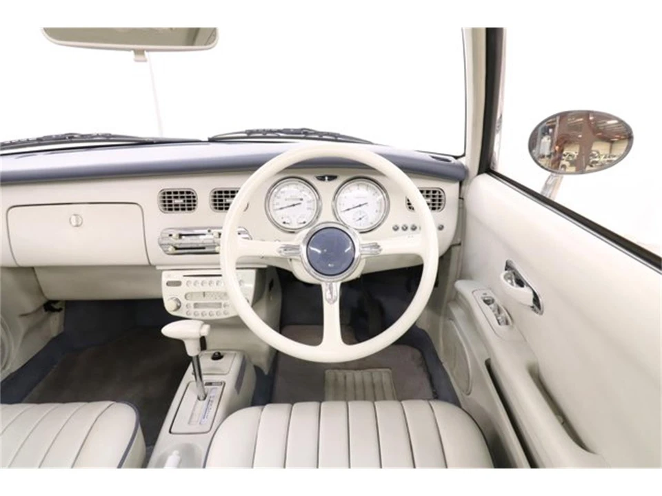 1991 Nissan Figaro - Image 13 of 31