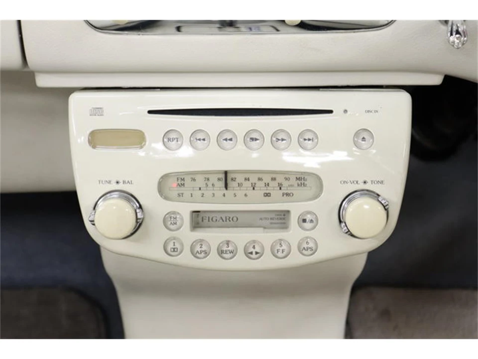 1991 Nissan Figaro - Image 16 of 31
