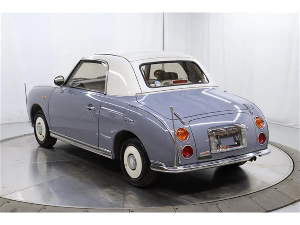 1991 Nissan Figaro - Image 5 of 31