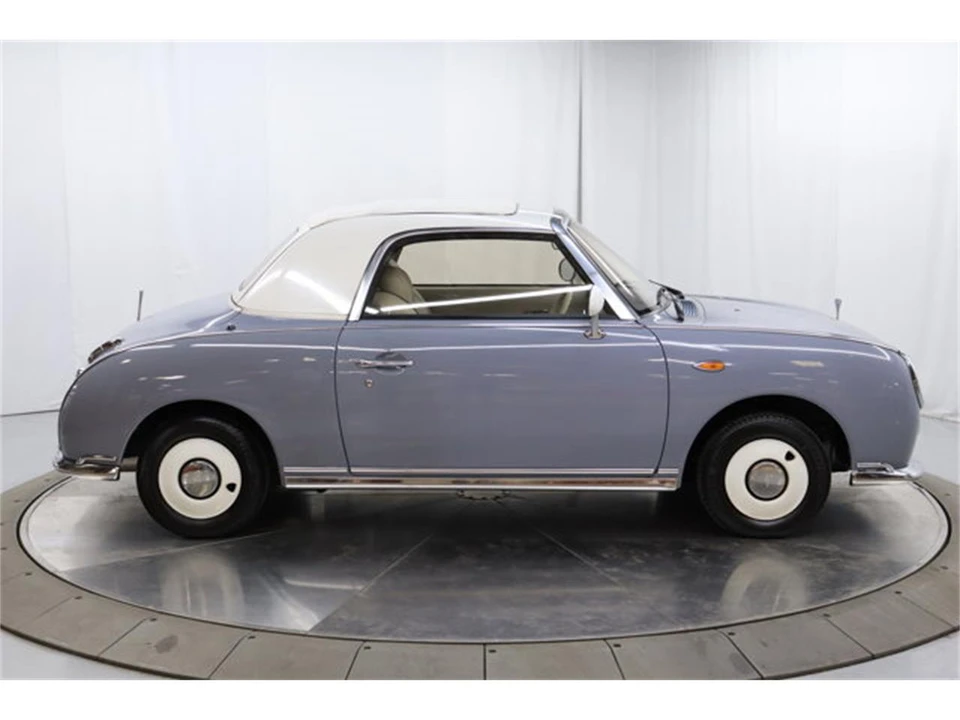 1991 Nissan Figaro - Image 8 of 31