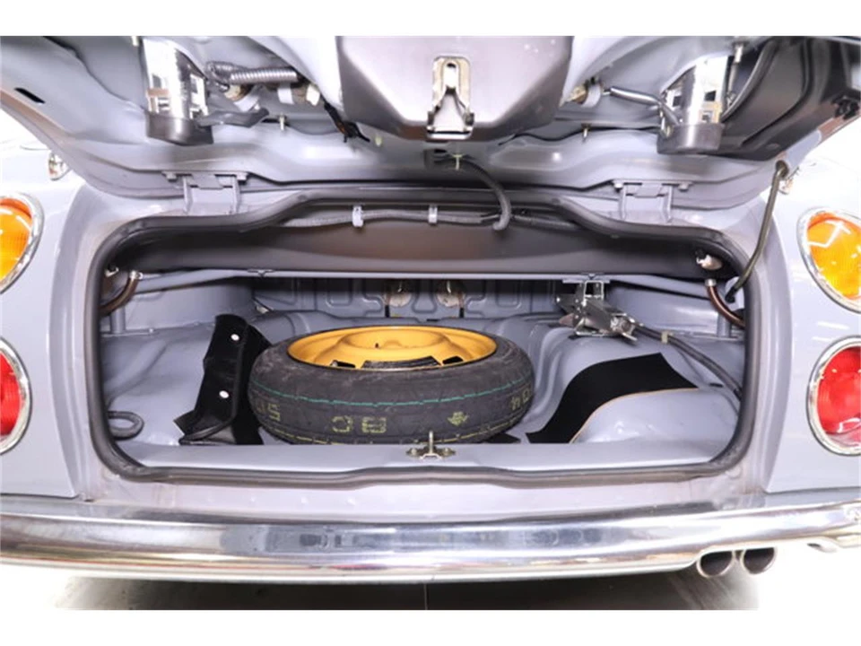 1991 Nissan Figaro - Image 27 of 31