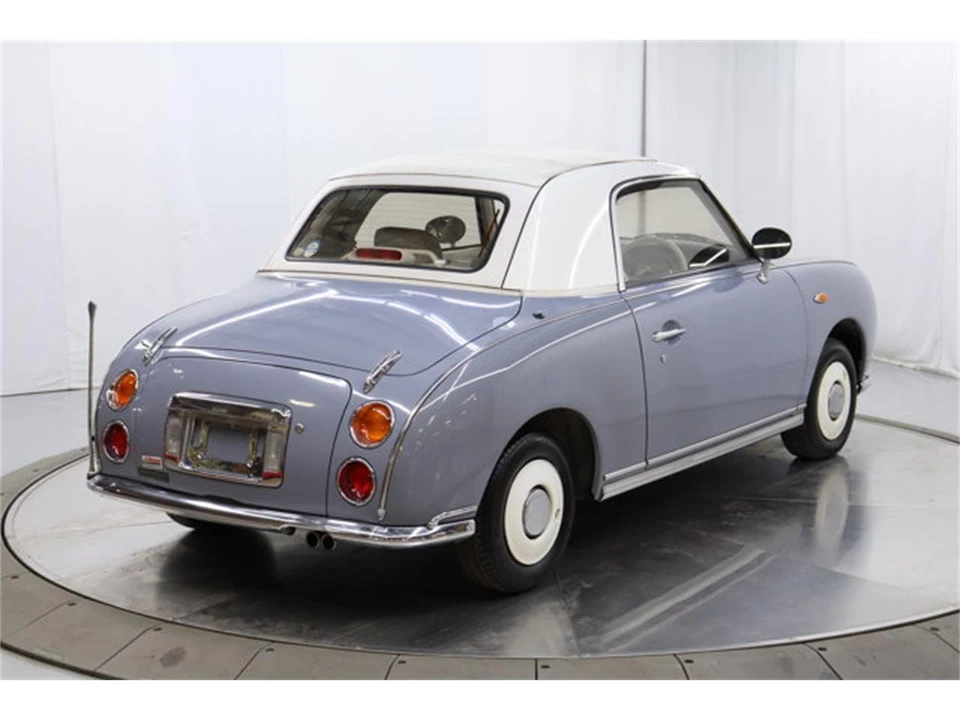 1991 Nissan Figaro - Image 7 of 31