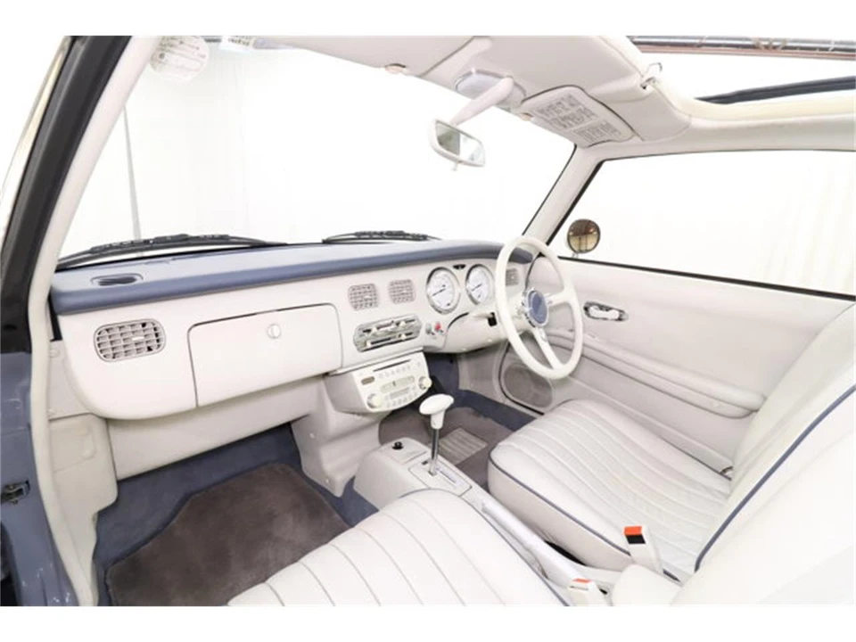 1991 Nissan Figaro - Image 18 of 31