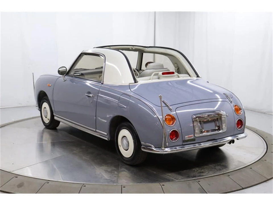 1991 Nissan Figaro - Image 9 of 31