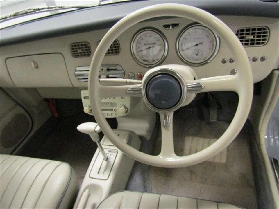 1991 Nissan Figaro - Image 15 of 31