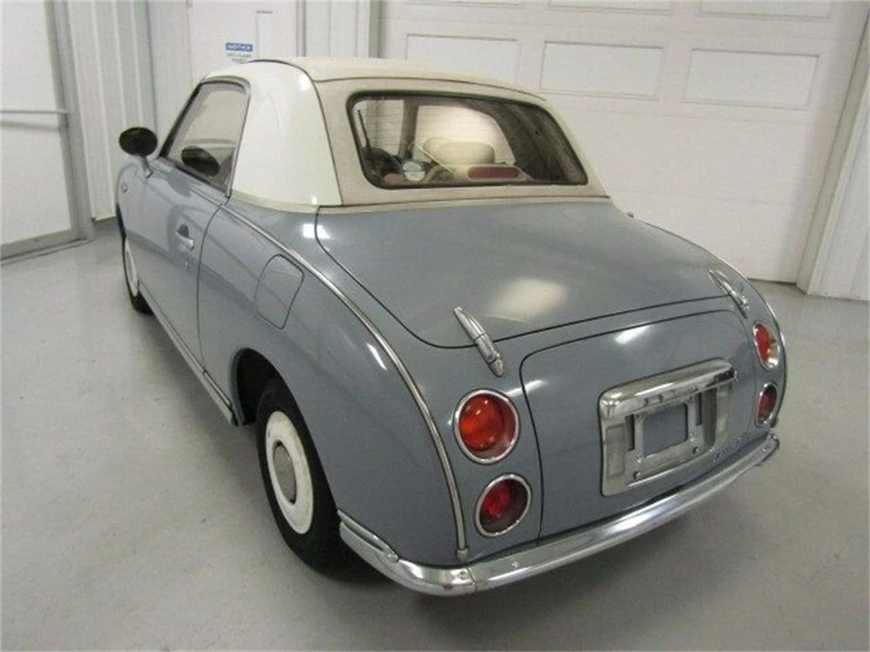 1991 Nissan Figaro - Image 5 of 31