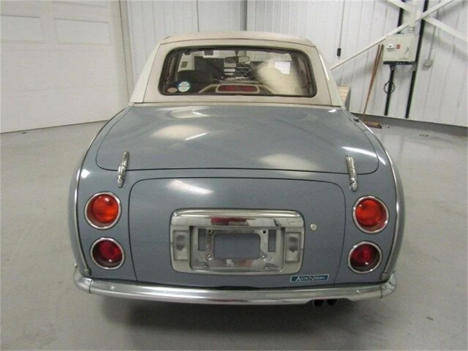 1991 Nissan Figaro - Image 6 of 31