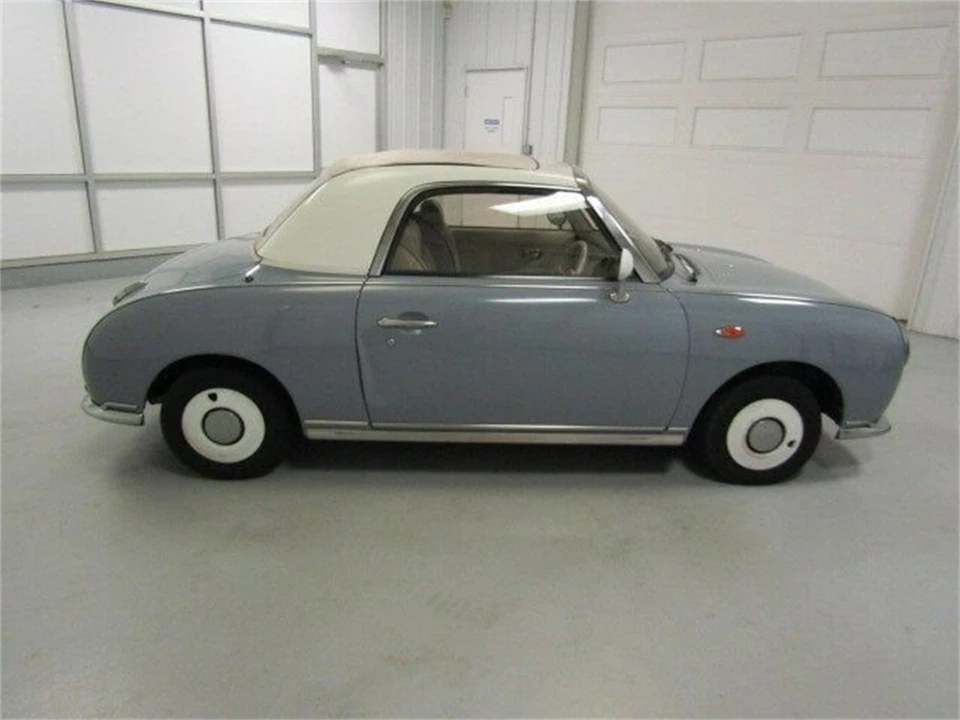 1991 Nissan Figaro - Image 8 of 31