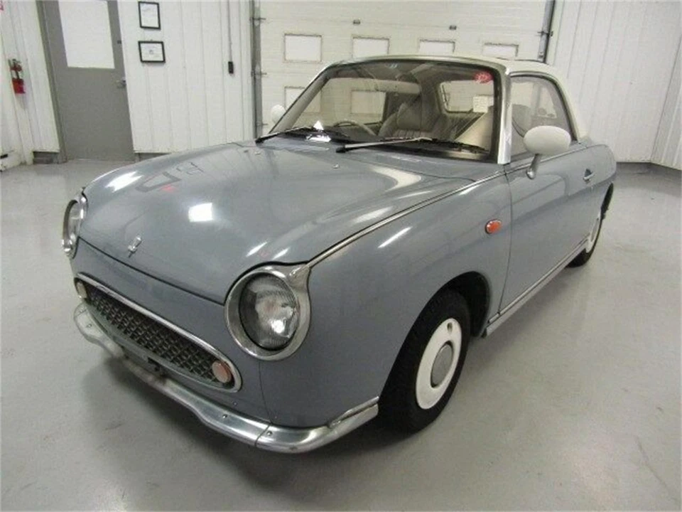 1991 Nissan Figaro - Image 2 of 31