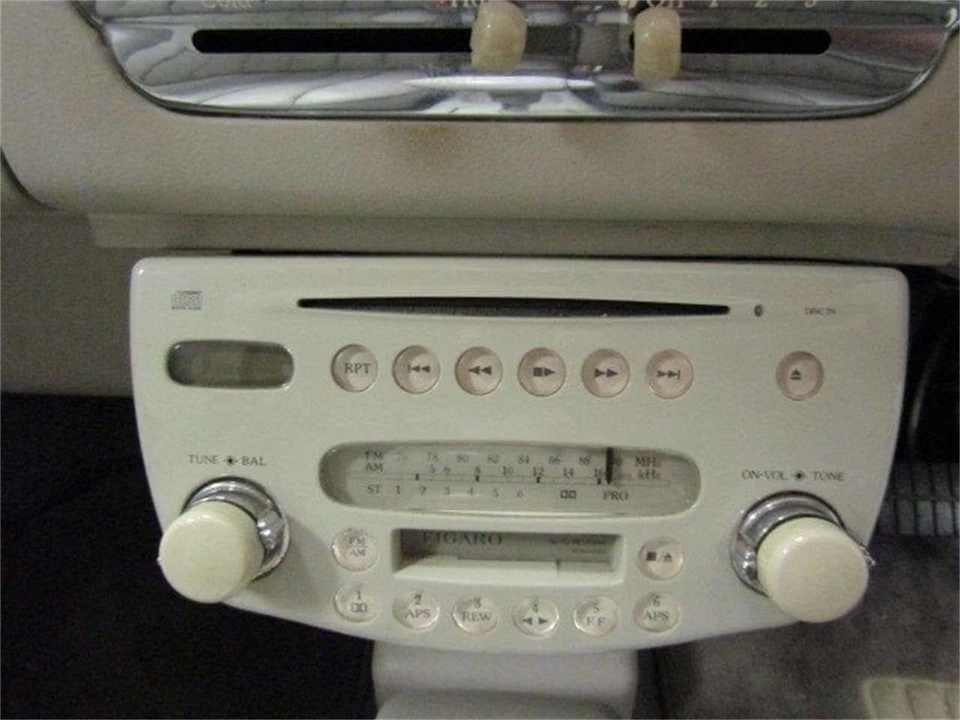 1991 Nissan Figaro - Image 20 of 31
