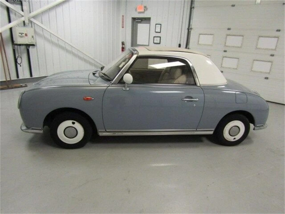 1991 Nissan Figaro - Image 4 of 31