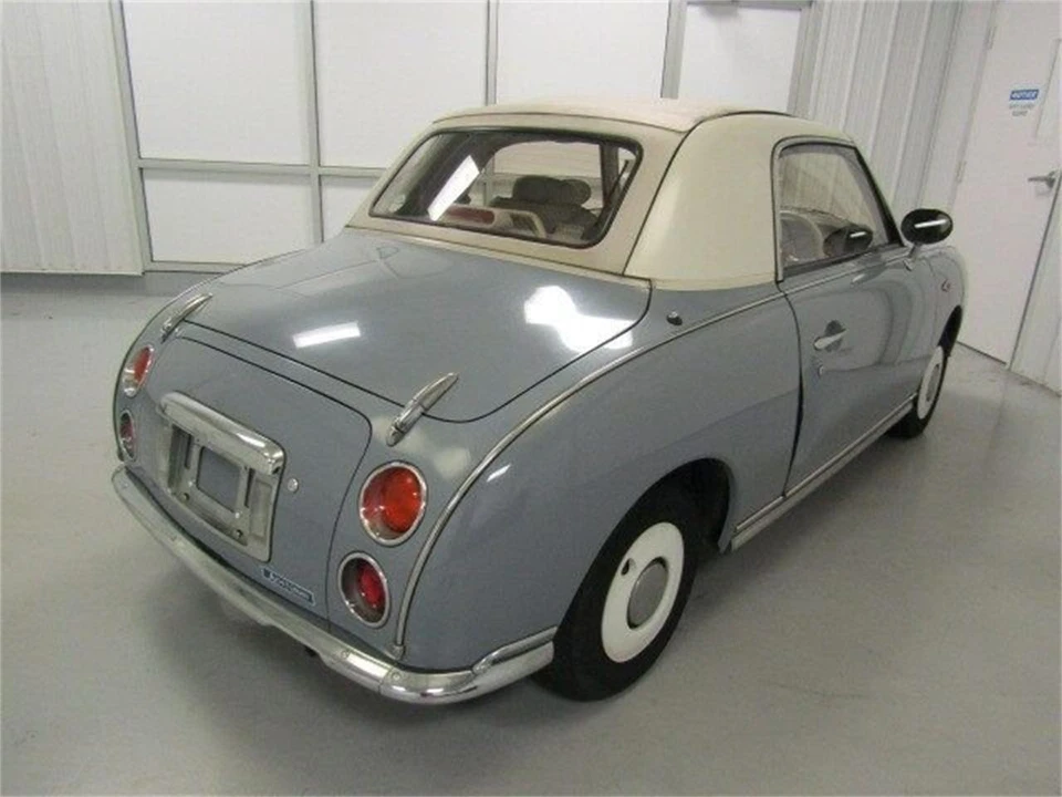 1991 Nissan Figaro - Image 7 of 31