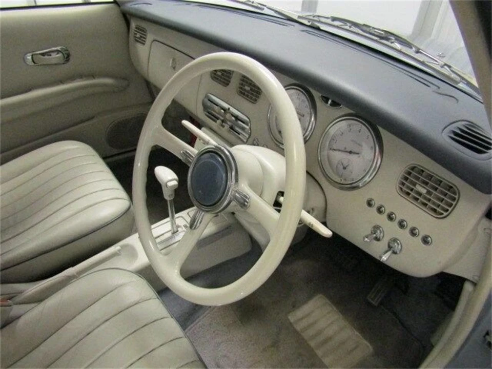 1991 Nissan Figaro - Image 9 of 31