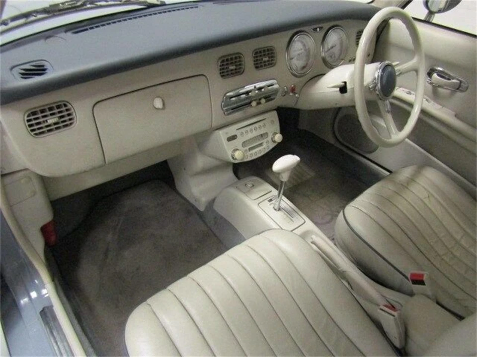 1991 Nissan Figaro - Image 12 of 31