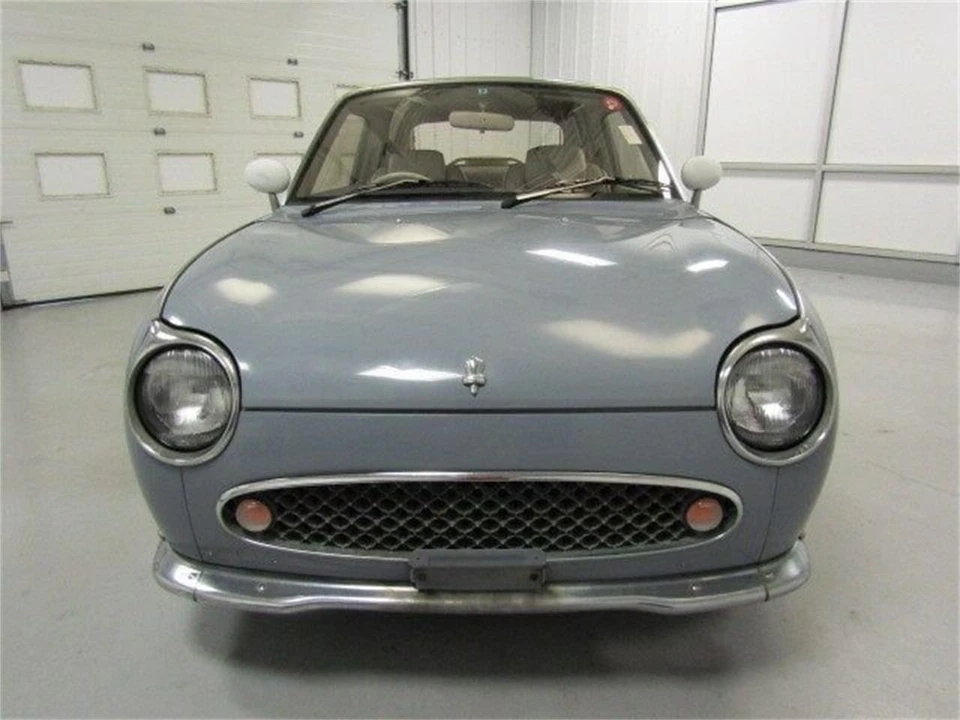 1991 Nissan Figaro - Image 3 of 31