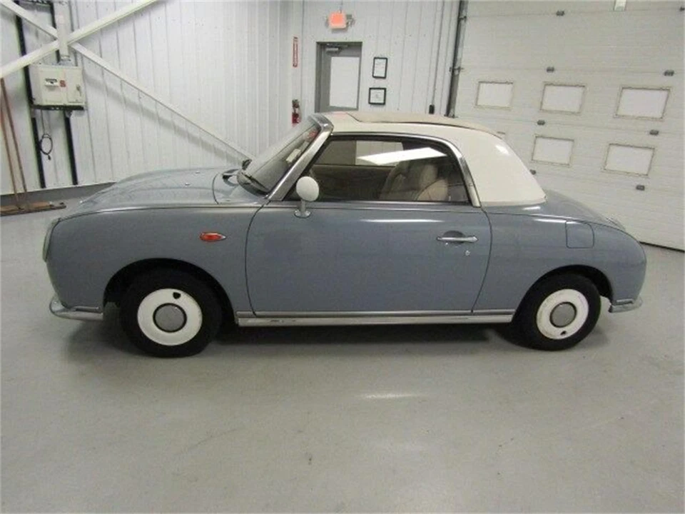 1991 Nissan Figaro - Image 4 of 31