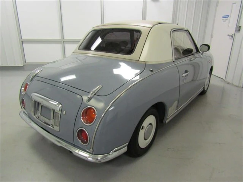 1991 Nissan Figaro - Image 7 of 31