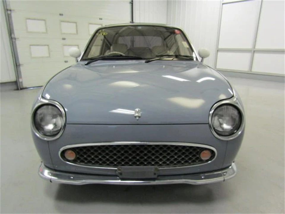 1991 Nissan Figaro - Image 3 of 31