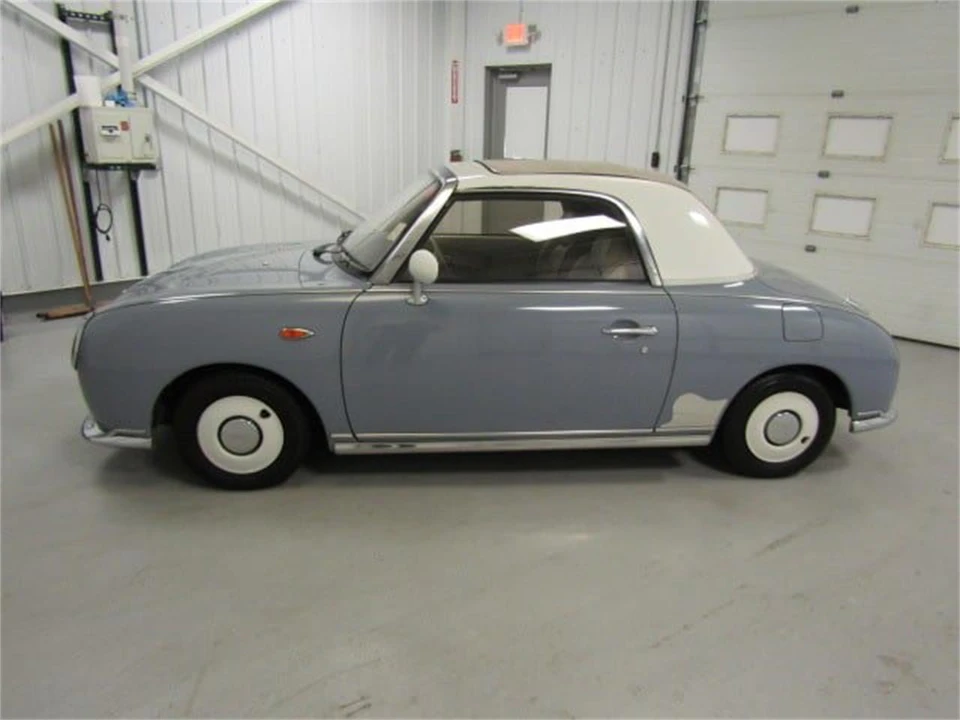 1991 Nissan Figaro - Image 4 of 31