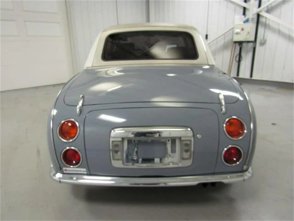 1991 Nissan Figaro - Image 6 of 31