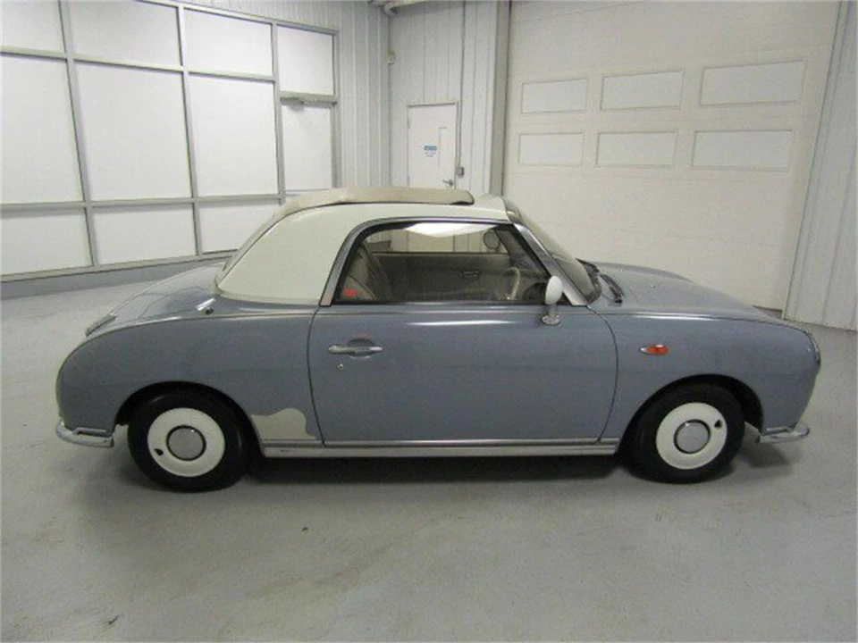 1991 Nissan Figaro - Image 8 of 31