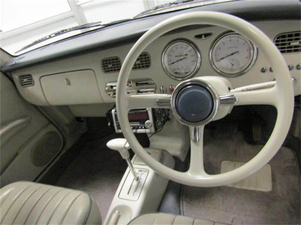 1991 Nissan Figaro - Image 29 of 31