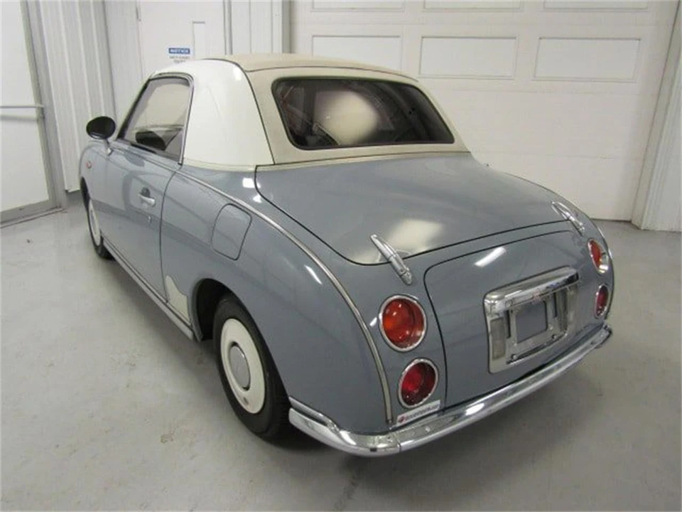 1991 Nissan Figaro - Image 5 of 31