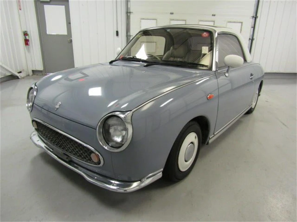1991 Nissan Figaro - Image 2 of 31