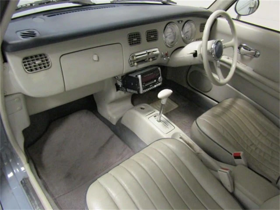 1991 Nissan Figaro - Image 16 of 31